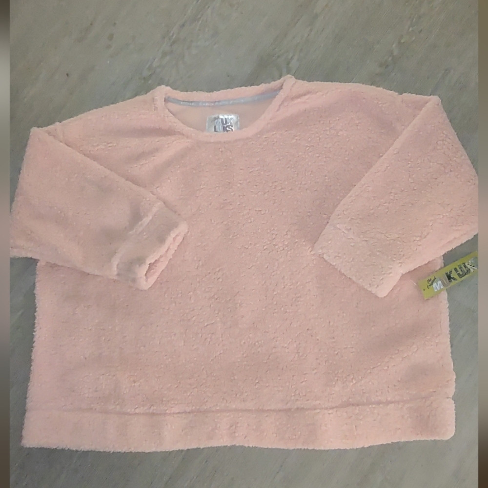 Mukluk Woman Sz 5x Warm Soft Top New With Tags Pink Excellent Mom Gift